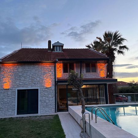 Ilcayto Suites Foça Luaran gambar