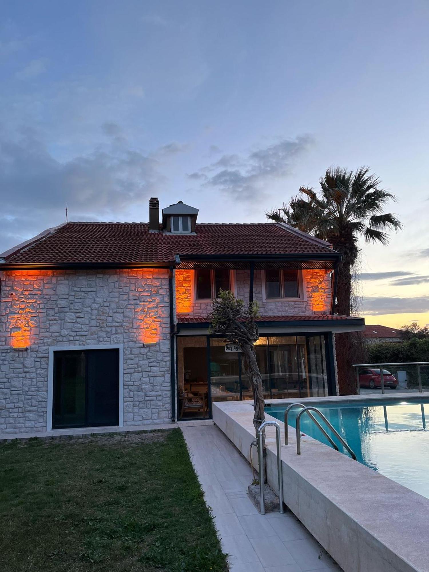 Ilcayto Suites Foça Luaran gambar