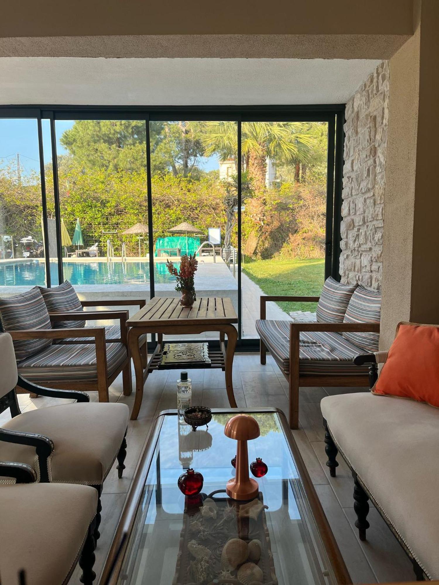 Ilcayto Suites Foça Luaran gambar