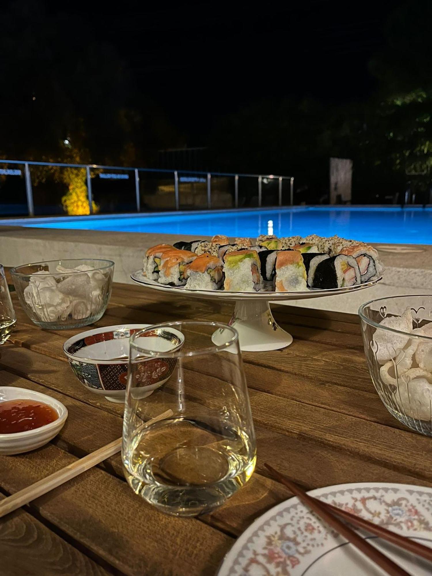 Ilcayto Suites Foça Luaran gambar