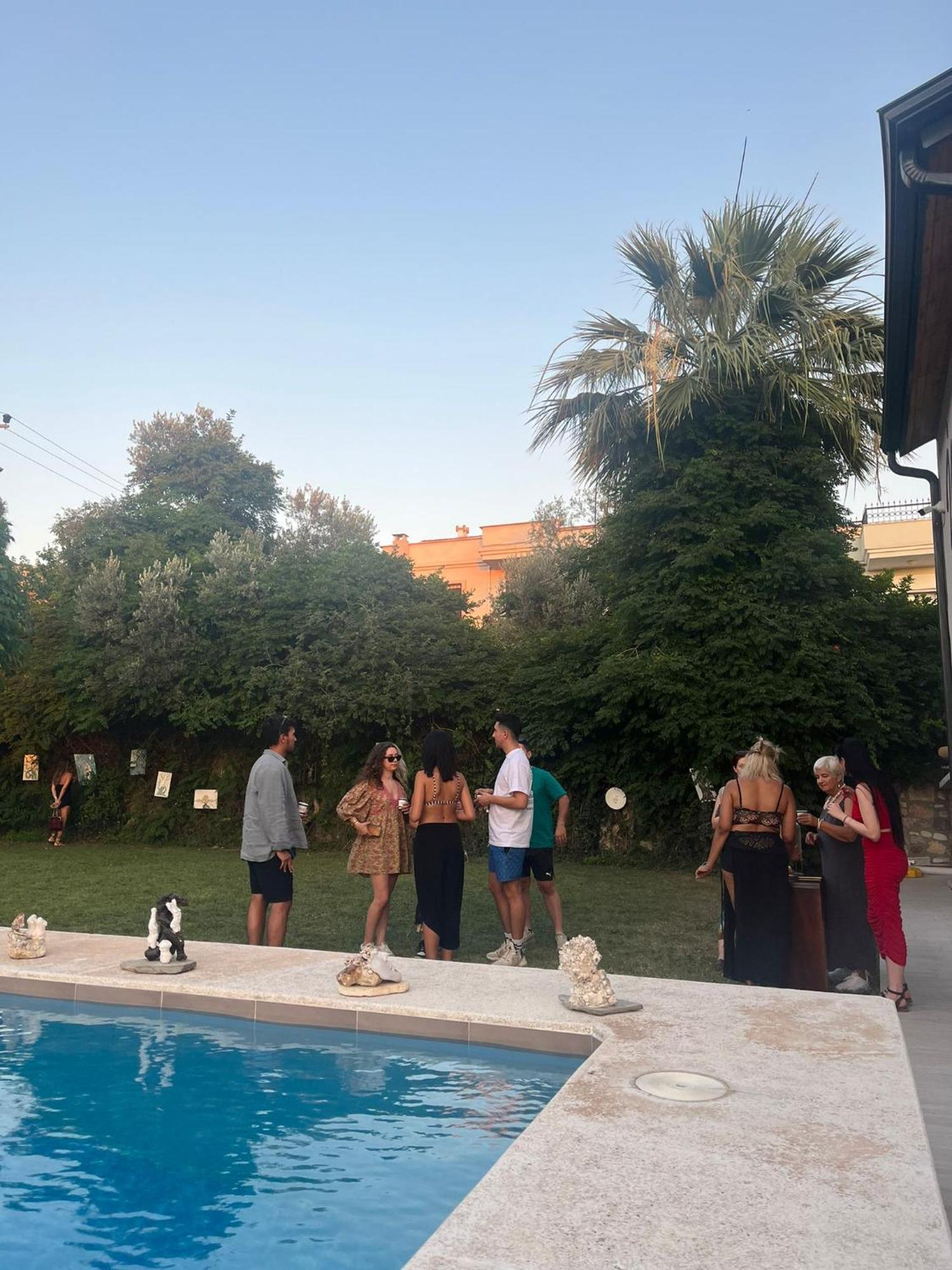 Ilcayto Suites Foça Luaran gambar