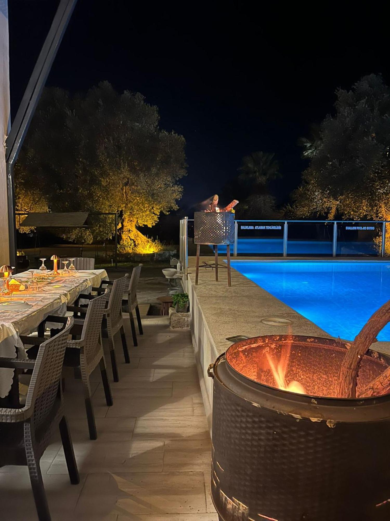 Ilcayto Suites Foça Luaran gambar
