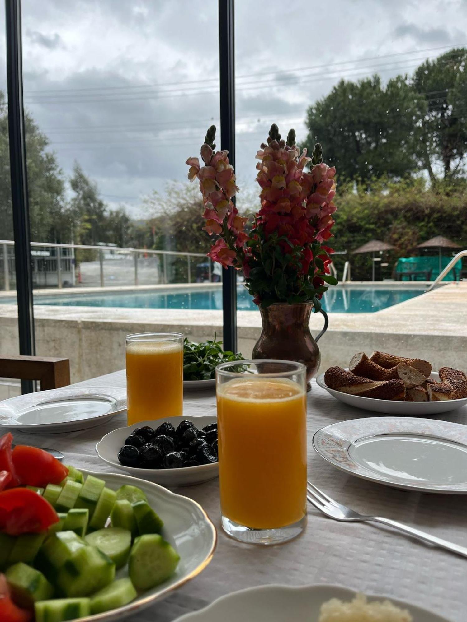 Ilcayto Suites Foça Luaran gambar